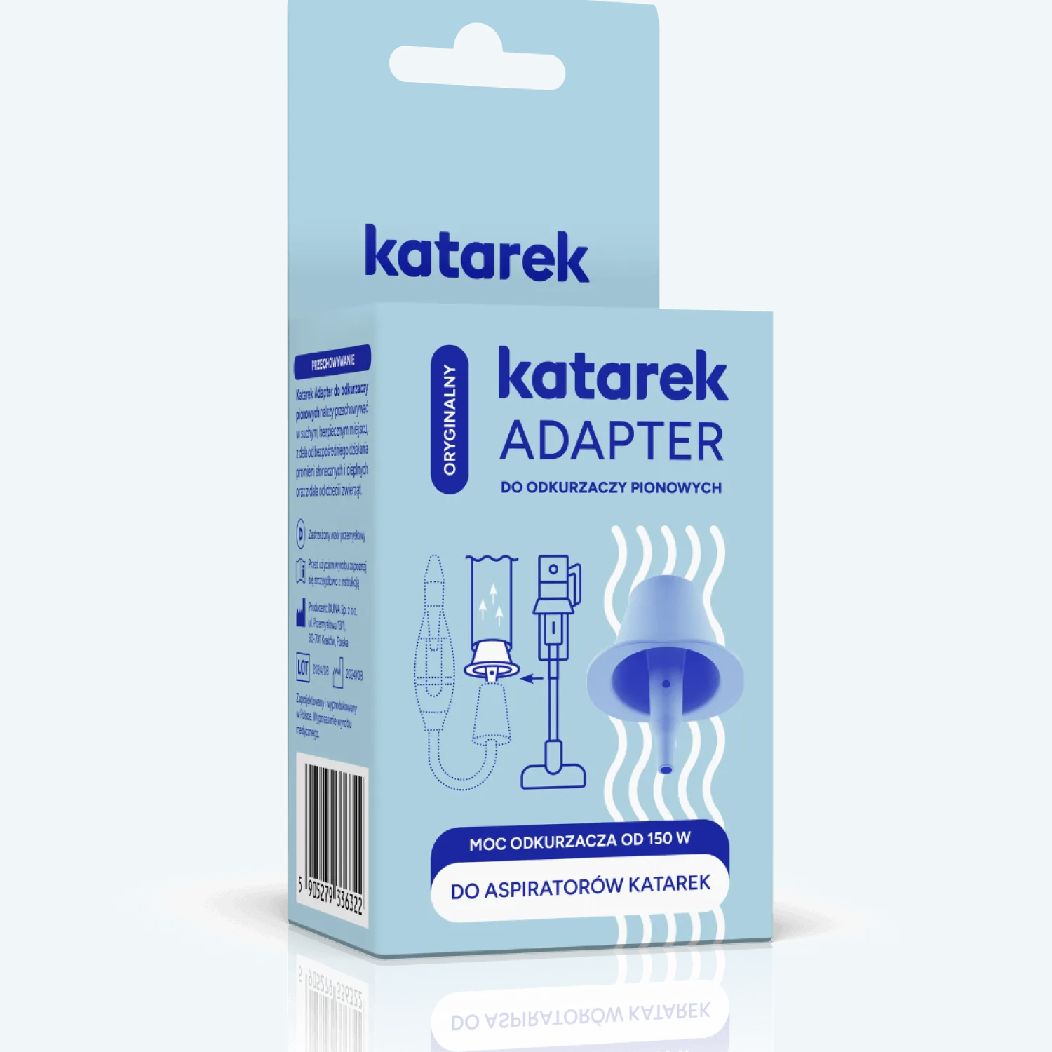 Zdrowie|Zdrowie | Katarek Adapter do odkurzaczy pionowych