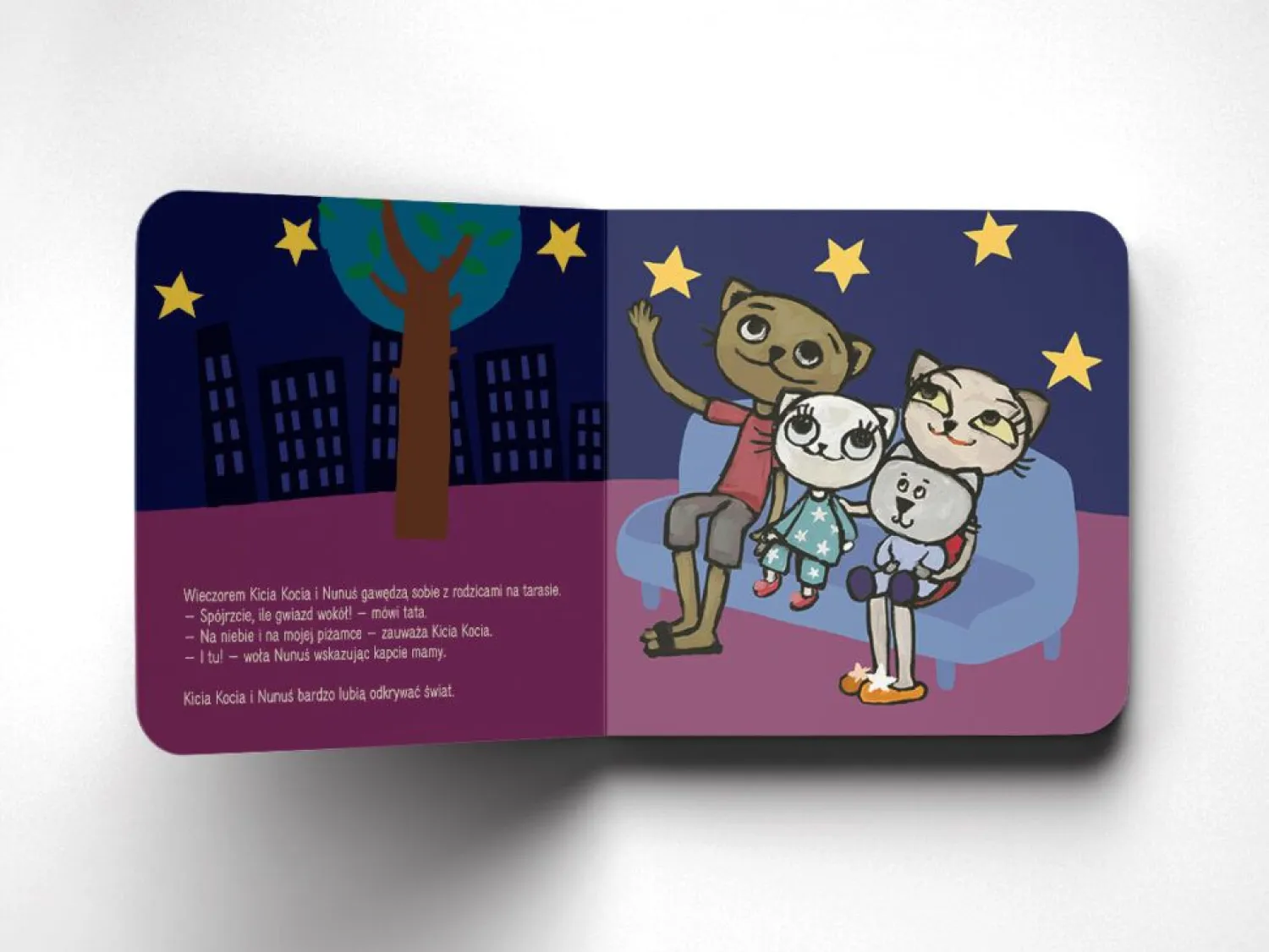 Kicia Kocia|2-5 Lat | Wydawnictwo Media Rodzina Akademia Kici Koci. Kształty
