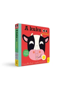 A kuku, krówko!