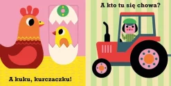 A kuku, krówko!
