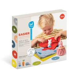 Aktywizujące|3 Lata + | Taf Toys A KUKU - wielowarstwowa zabawka sensoryczna