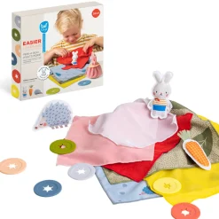 Aktywizujące|3 Lata + | Taf Toys A KUKU - wielowarstwowa zabawka sensoryczna