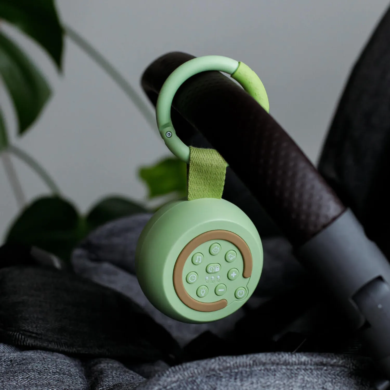 Szumiące Misie|Szumiące Misie I Projektory | Alilo CocoNap W1 - odtwarzacz MP3 i lampka do karmienia - awokado