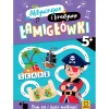 5-8 Lat | Wydawnictwo Aksjomat Łamigłówki aktywizujące i kreatywne 5+