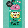 Ani Masks - kreatywna zabawa