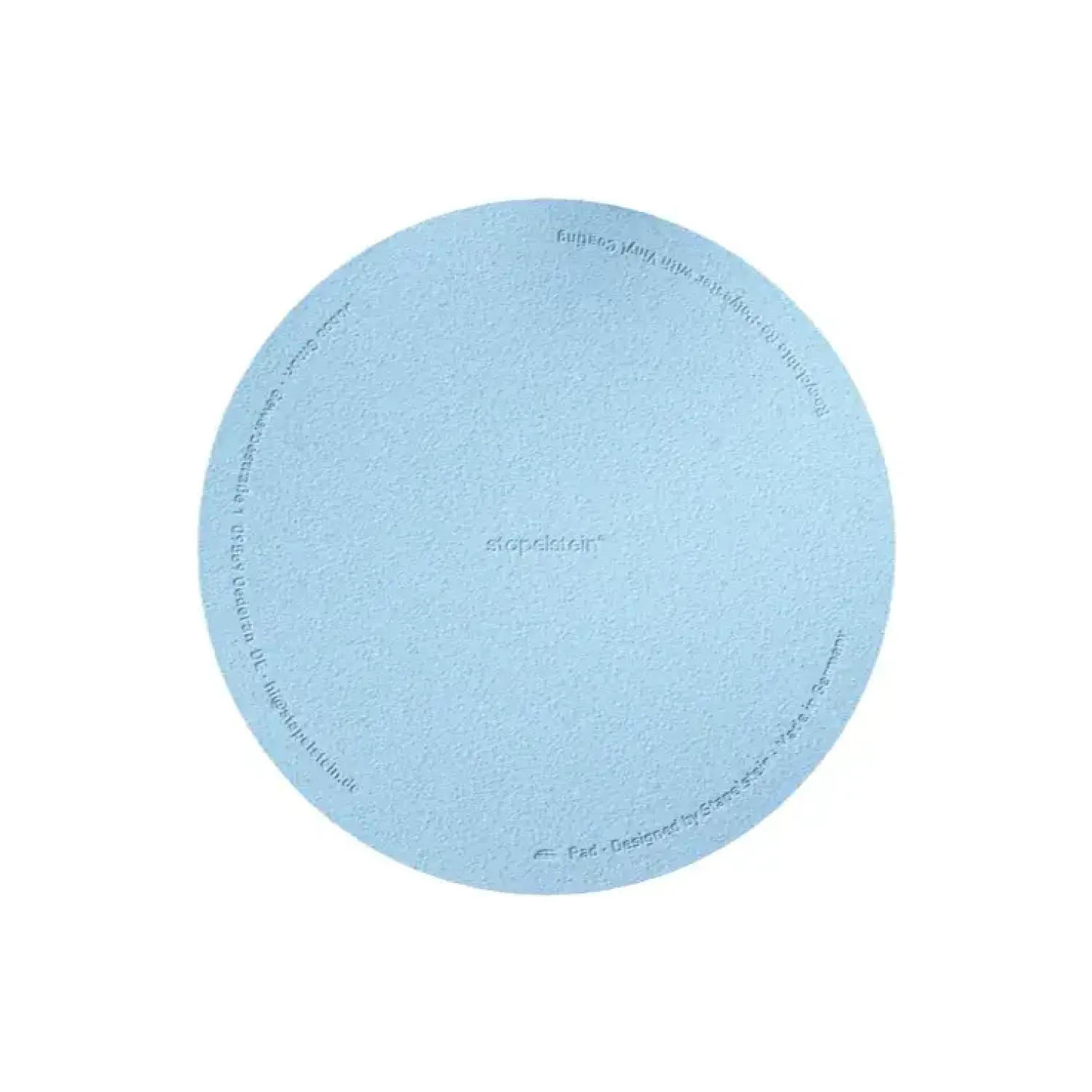 12M+|6 Lat+ | Stapelstein® Antypoślizgowa podkładka do dynamicznego siedzenia Pad - light blue