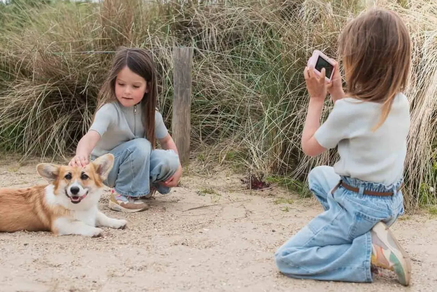 Idealne W Podróży|6 Lat+ | The Zoofamily Aparat cyfrowy dla dzieci Urban Zoo - Unicorn