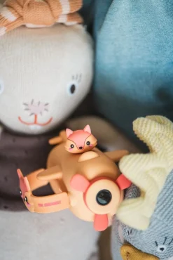 Idealne W Podróży|6 Lat+ | The Zoofamily Aparat cyfrowy z kamerą dla dzieci Zoo Video - Fox