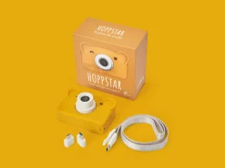 Idealne W Podróży|Odgrywanie Ról | Hoppstar Aparat fotograficzny dla dzieci Rookie - Honey
