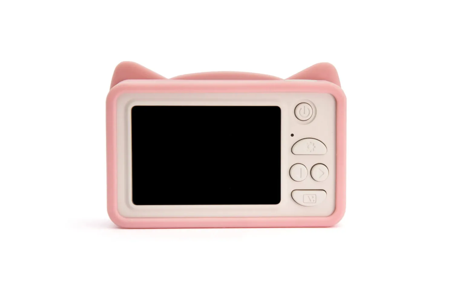 Idealne W Podróży|6 Lat+ | Hoppstar Aparat fotograficzny dla dzieci Rookie - Blush