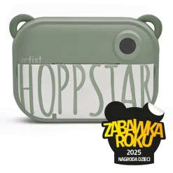 Idealne W Podróży|6 Lat+ | Hoppstar Aparat fotograficzny dla dzieci z drukarką Artist - Laurel