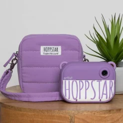 Idealne W Podróży|6 Lat+ | Hoppstar Aparat fotograficzny dla dzieci z drukarką Artist - Blossom