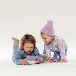 Idealne W Podróży|6 Lat+ | Hoppstar Aparat fotograficzny dla dzieci z drukarką Artist - Blossom