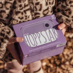 Idealne W Podróży|6 Lat+ | Hoppstar Aparat fotograficzny dla dzieci z drukarką Artist - Blossom