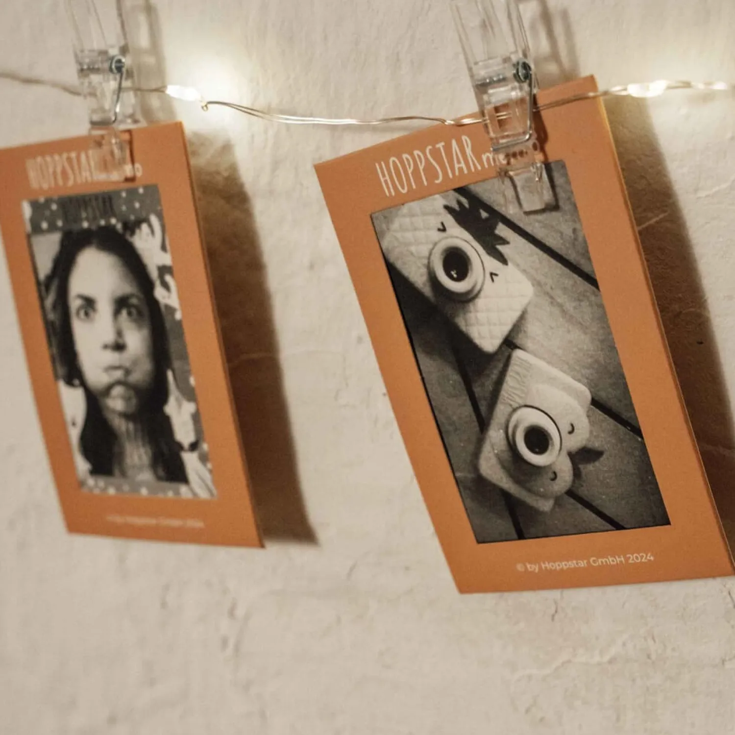 Idealne W Podróży|6 Lat+ | Hoppstar Aparat fotograficzny dla dzieci z drukarką, wkładami i ramkami na zdjęcia Artist - Memo Almond