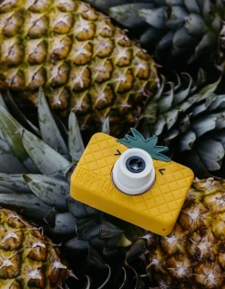 Idealne W Podróży|6 Lat+ | Hoppstar Aparat fotograficzny dla dzieci Rookie - Pina Coolada
