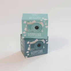 Idealne W Podróży|6 Lat+ | Hoppstar Aparat fotograficzny dziecięcy Popcorn - bay