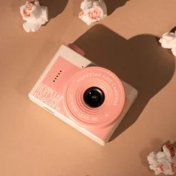 Aparat fotograficzny dziecięcy Popcorn - sorbet