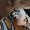 8 Lat+|7 Lat+ | Kidywolf Aparat fotograficzny z funkcją drukowania KIDYPRINT - różowy