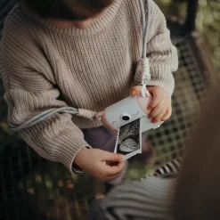 8 Lat+|7 Lat+ | Kidywolf Aparat fotograficzny z funkcją drukowania KIDYPRINT - różowy
