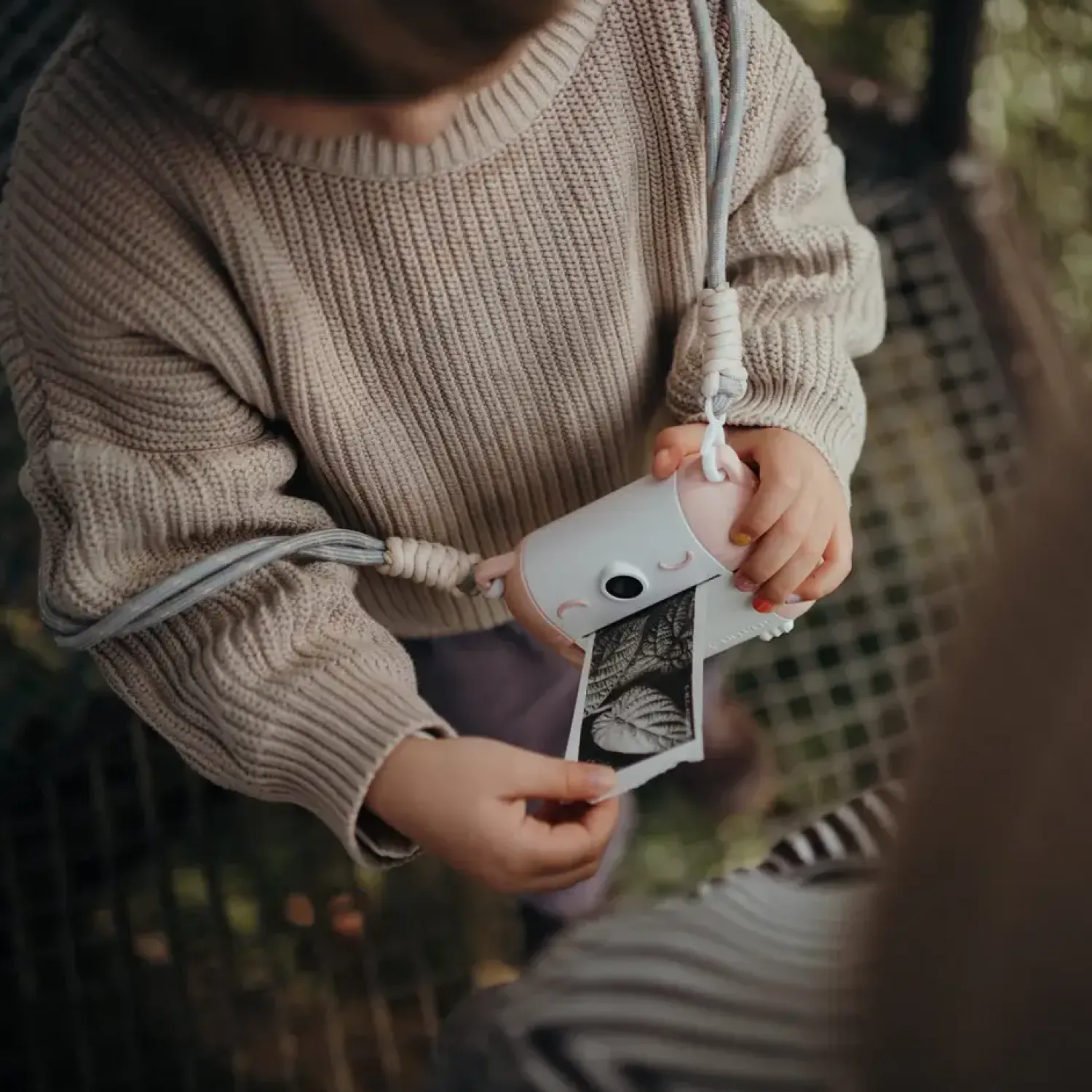 8 Lat+|7 Lat+ | Kidywolf Aparat fotograficzny z funkcją drukowania KIDYPRINT - różowy