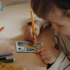 8 Lat+|7 Lat+ | Kidywolf Aparat fotograficzny z funkcją drukowania KIDYPRINT - różowy