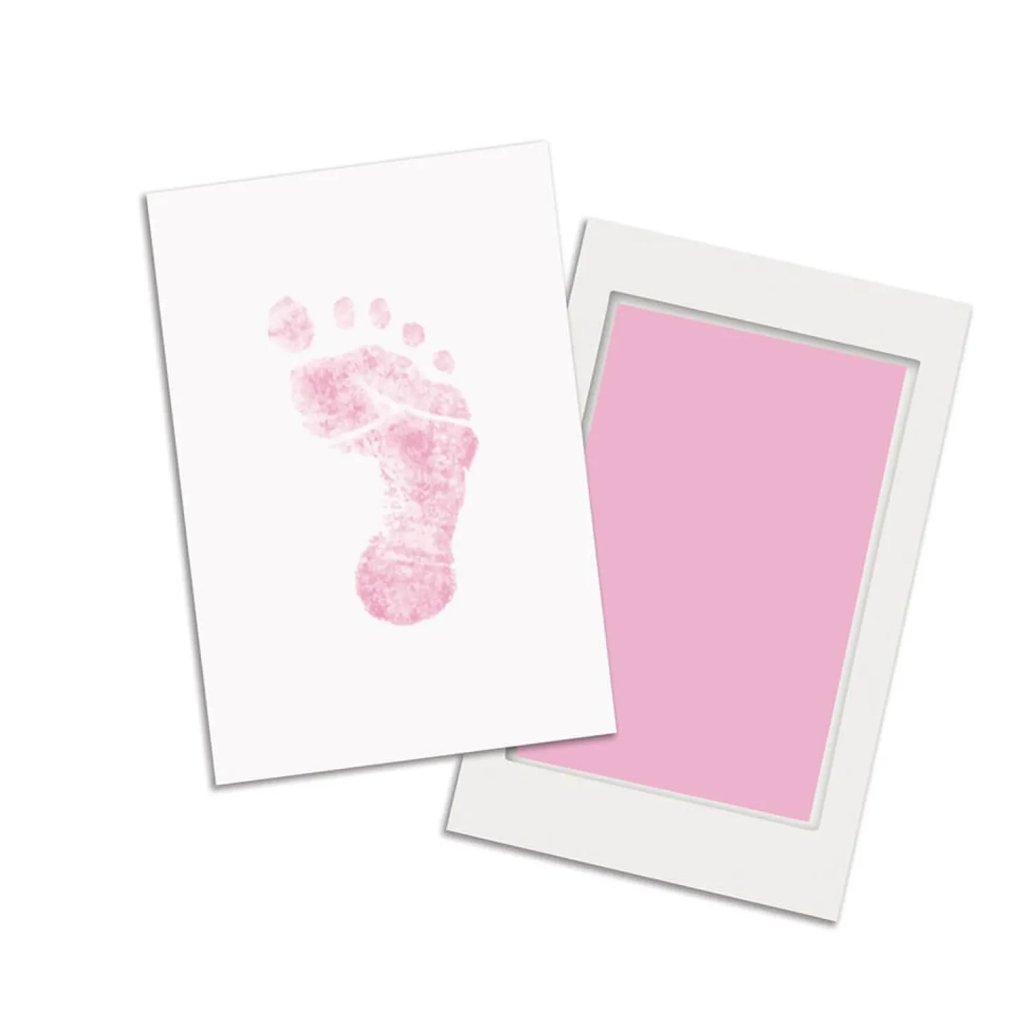 Atramentowy Odcisk Clean-Touch Pink