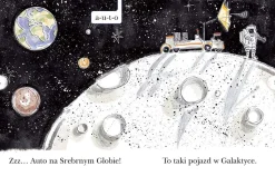 5-8 Lat|2-5 Lat | HarperCollins Łazik na księżycu. O Mieczysławie Bekkerze. Czytam sobie. Poziom 1