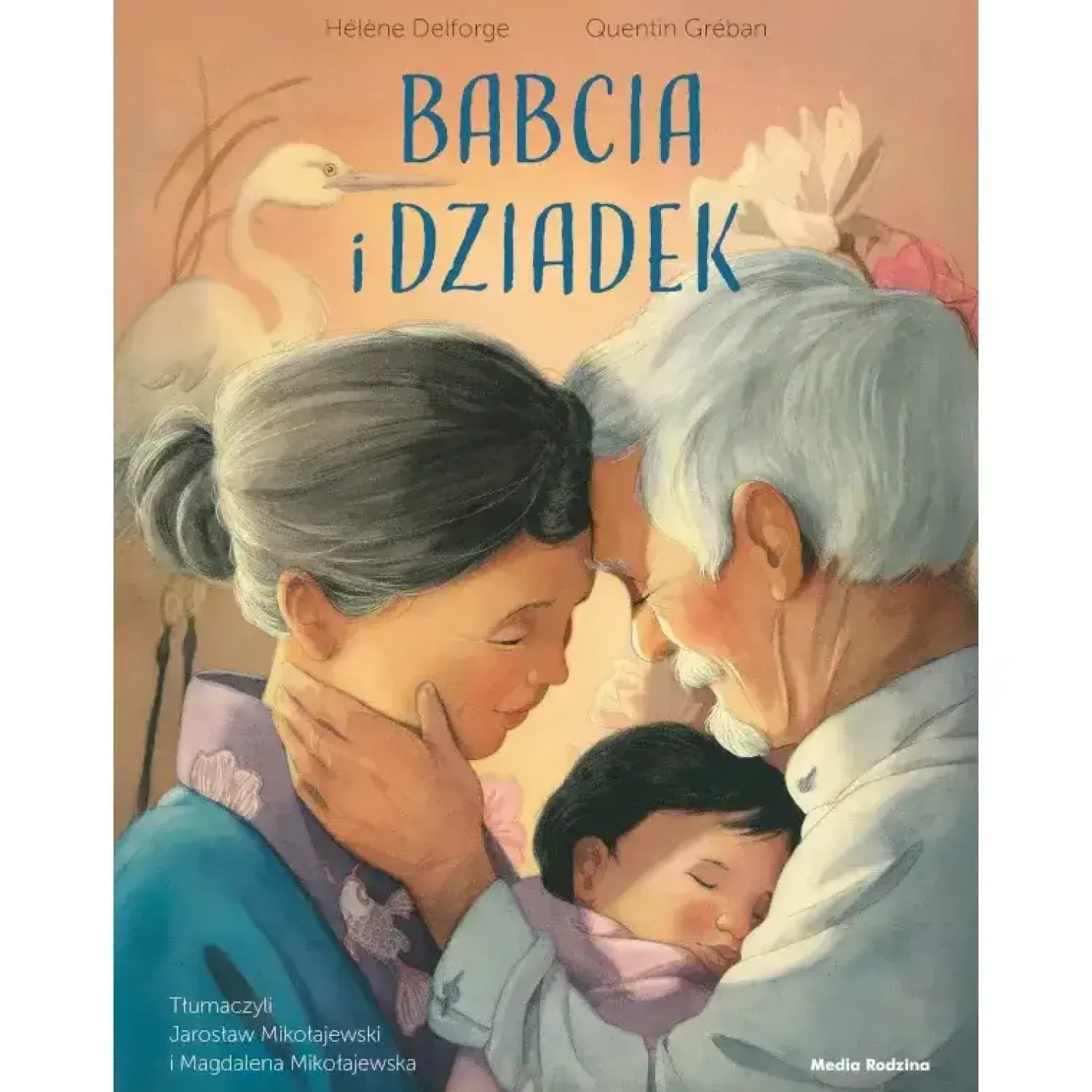 5-8 Lat|9 Lat + | Wydawnictwo Media Rodzina Babcia i Dziadek