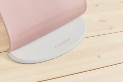 Bujaczki I Leżaczki|Foteliki I Pufy | BabyBjorn - leżaczek BLISS 3D Jersey - Light Pink