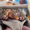 Bujaczki I Leżaczki|Bujaczki I Leżaczki | BabyBjorn - zabawka do leżaczka - Soft Friends, Neutrals