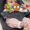 BabyBjörn zabawka do leżaczka BALANCE - Googly Eyes