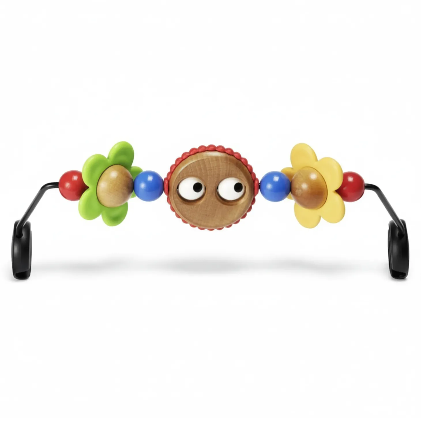 BabyBjörn zabawka do leżaczka BALANCE - Googly Eyes