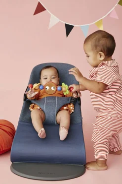 BabyBjörn zabawka do leżaczka BALANCE - Googly Eyes