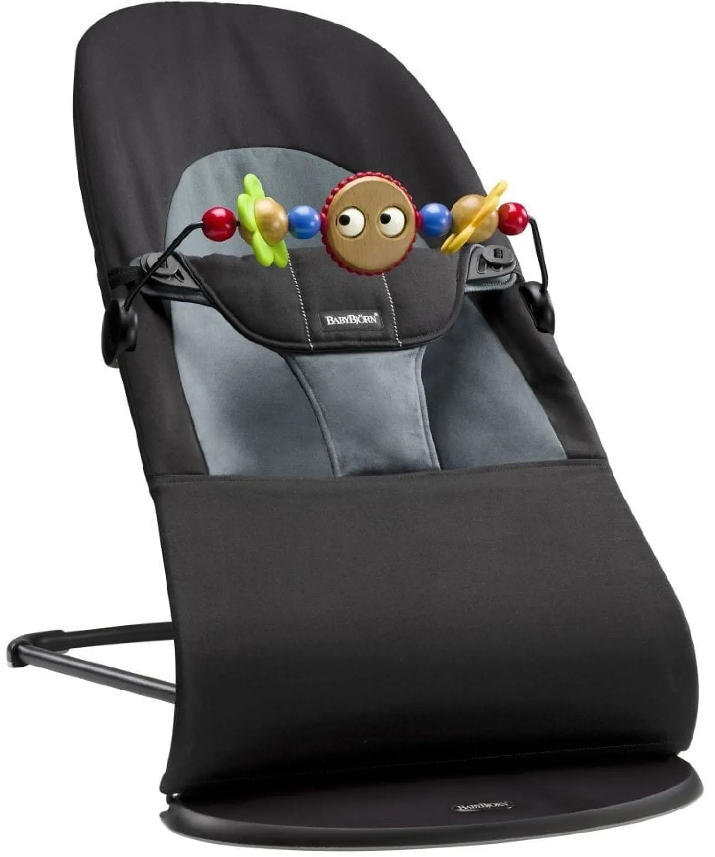 BabyBjörn zabawka do leżaczka BALANCE - Googly Eyes