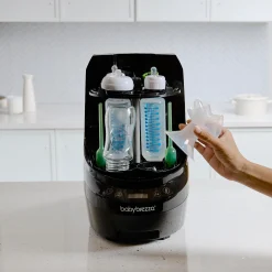 Baby Brezza Bottle Washer Pro Noir Black