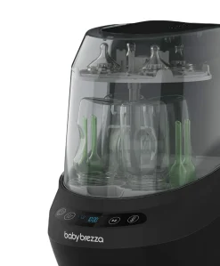 Baby Brezza Bottle Washer Pro Noir Black