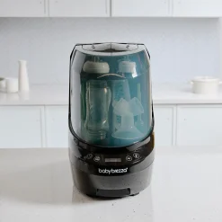Baby Brezza Bottle Washer Pro Noir Black