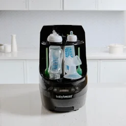Baby Brezza Bottle Washer Pro Noir Black