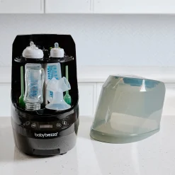 Baby Brezza Bottle Washer Pro Noir Black