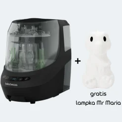 Baby Brezza Bottle Washer Pro Noir Black