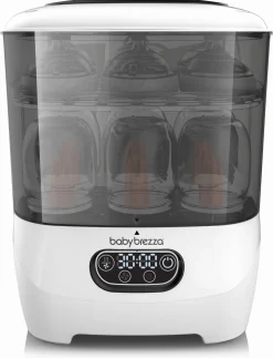 Baby Brezza Sterylizer Dryer Advanced - sterylizator i suszarka do butelek