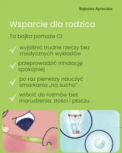 Bajka na Katar. Przygoda Glutka i tajemnica zakatarzonego noska