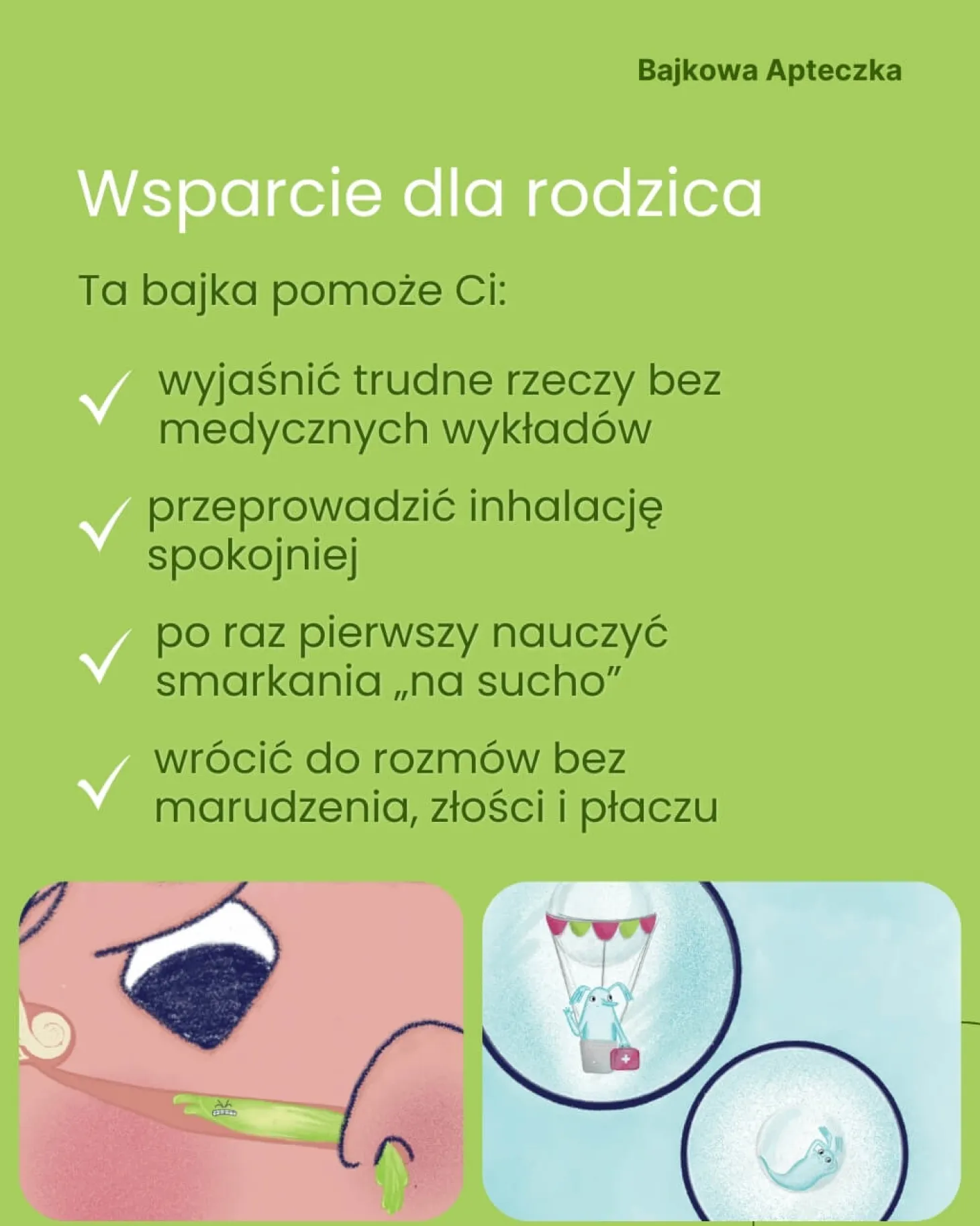Bajka na Katar. Przygoda Glutka i tajemnica zakatarzonego noska