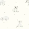 Bambusowa pieluszka muślinowa 65x65 - little bears