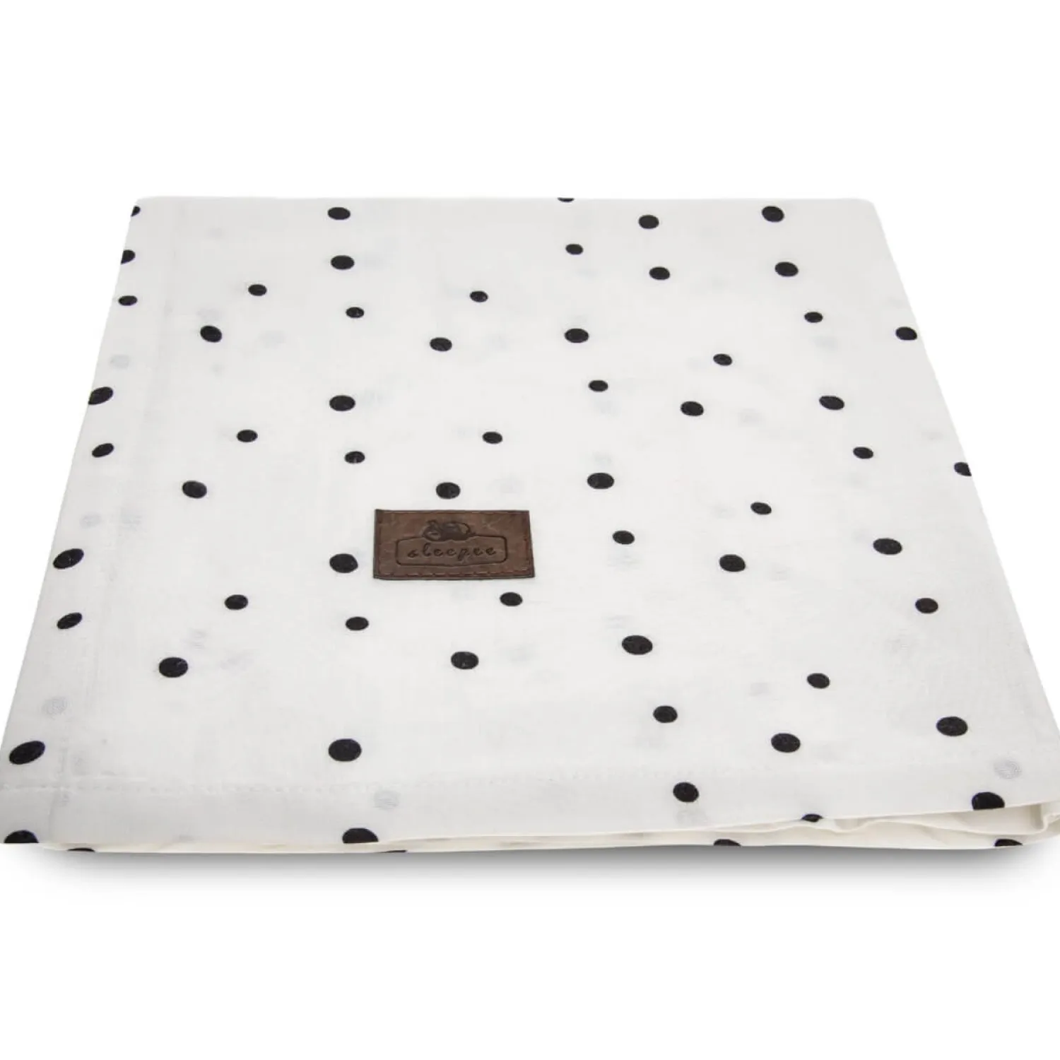 Otulacze I Pieluszki|Otulacze I Pieluszki | Sleepee Bambusowy Dots - 3 w 1 chusta, otulacz i kocyk
