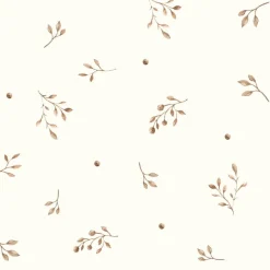 Bambusowy otulacz muślinowy 120x120 - twigs
