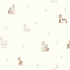 Otulacze I Pieluszki|Otulacze I Pieluszki | My Memi Bambusowy otulacz 100x120 - alpacas