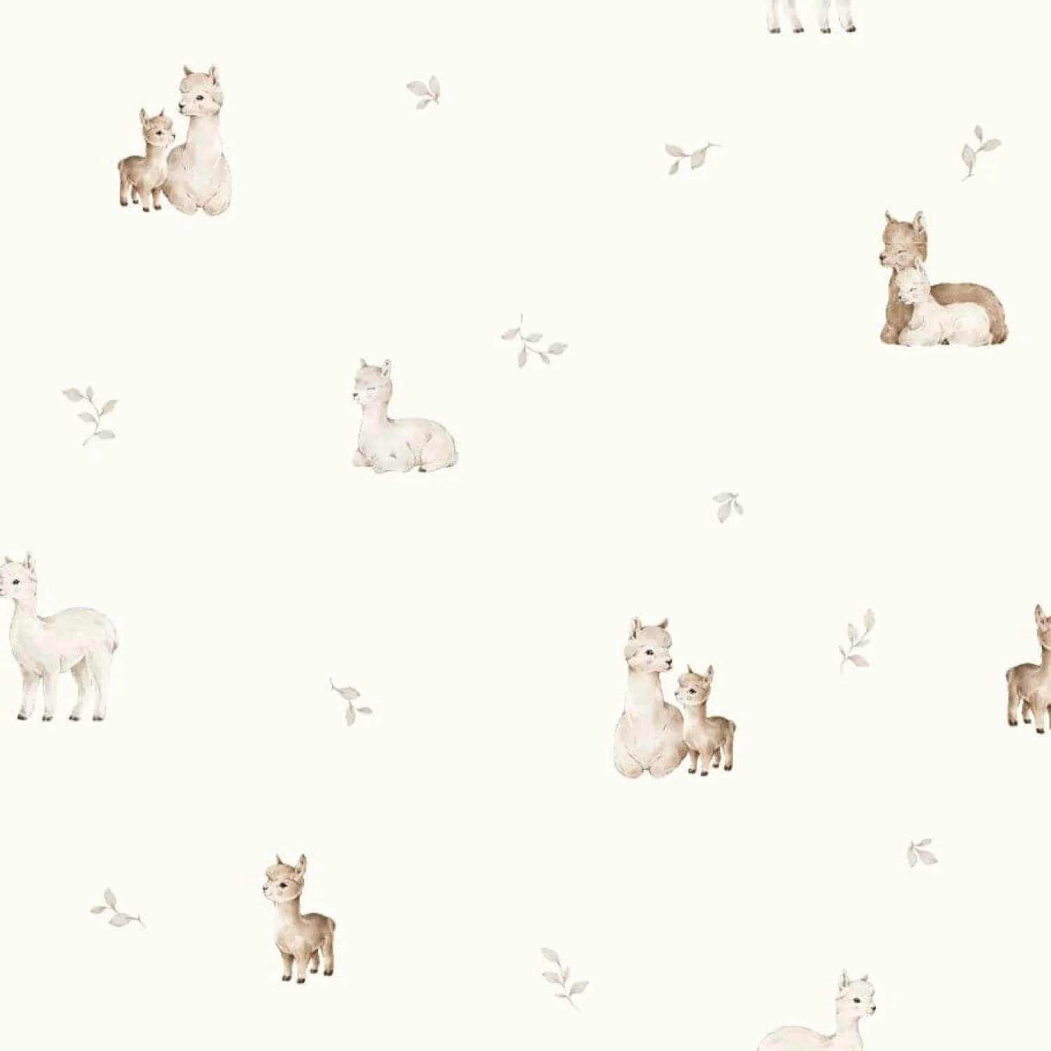 Otulacze I Pieluszki|Otulacze I Pieluszki | My Memi Bambusowy otulacz 100x120 - alpacas