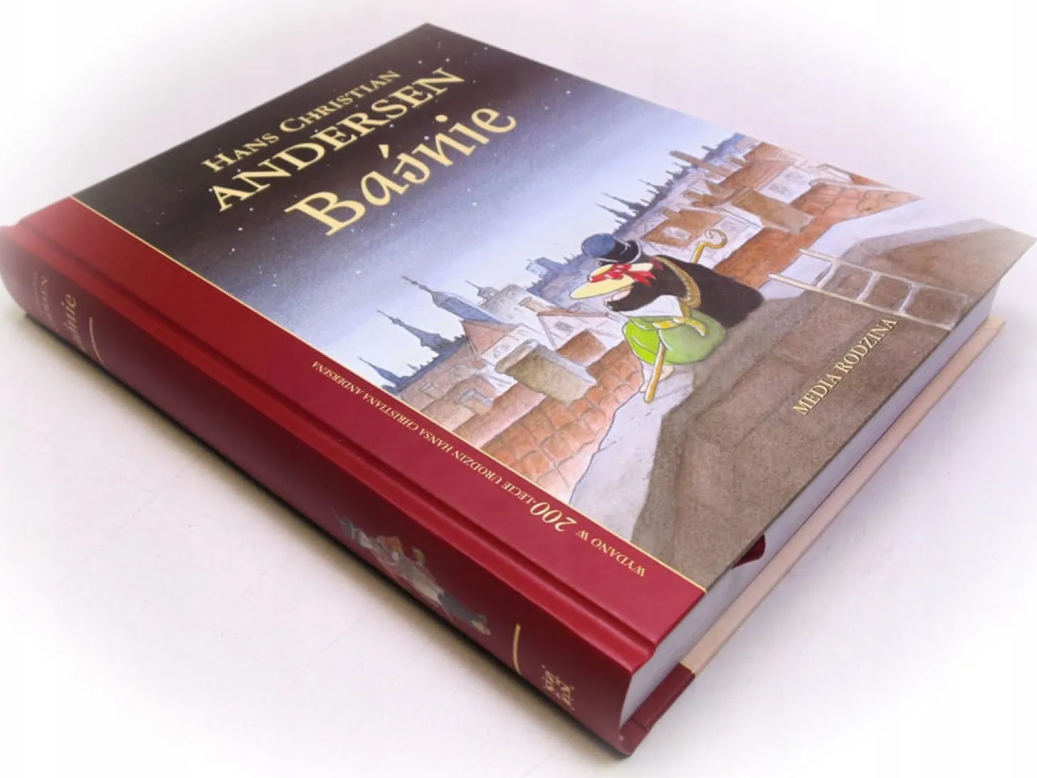 Baśnie. Hans Christian Andersen